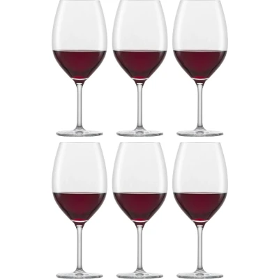 Afbeelding van Bordeaux Goblet Schott Zwiesel Banquet 600 ml (6 delig)