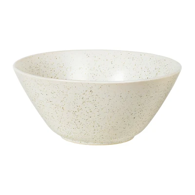 Afbeelding van Broste Copenhagen Nordic Vanilla kom Ø25 cm Cream with grains