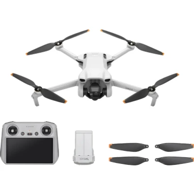 Afbeelding van DJI Mini 3 Met Smart Controller
