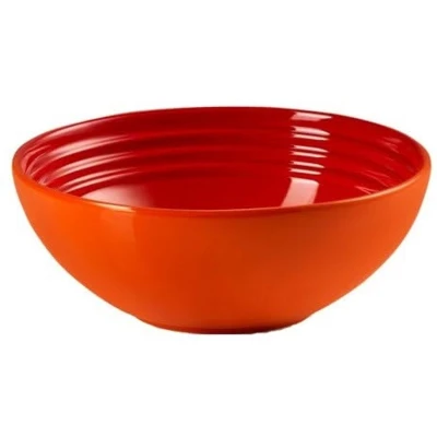 Afbeelding van Ontbijtkom Le Creuset Oranjerood 16 cm (4 Delig)