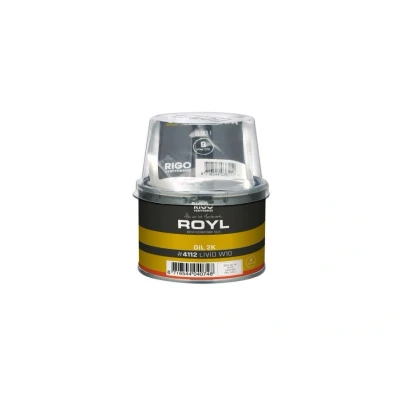 Afbeelding van Royl Oil 2K Ready Mixed W10 Livid #4112