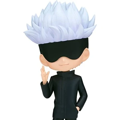 Afbeelding van Jujutsu Kaisen Qposket Satoru Gojo (Ver.A)