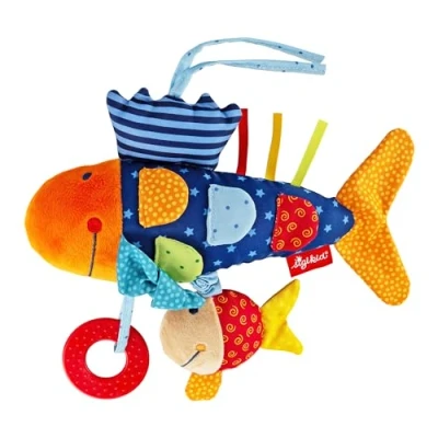 Afbeelding van sigikid Activiteiten vis, PlayQ