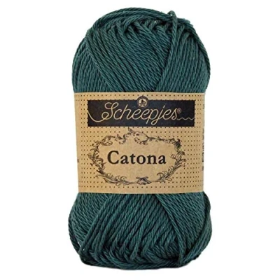 Afbeelding van Scheepjes Catona 25gr 244 Spruce