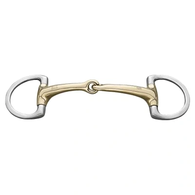 Afbeelding van Sprenger dynamic RS enkel gebroken D trens pony bit 14mm