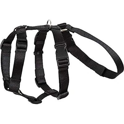 Afbeelding van Arppe 196202040009 Harness Nylon Basic Triple, zwart, M