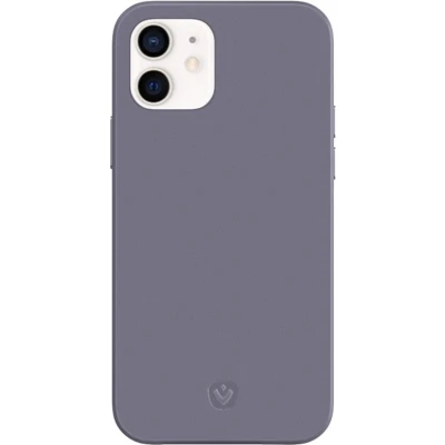 Afbeelding van Valenta Back Cover Snap Luxe Apple iPhone 12 Mini Purple