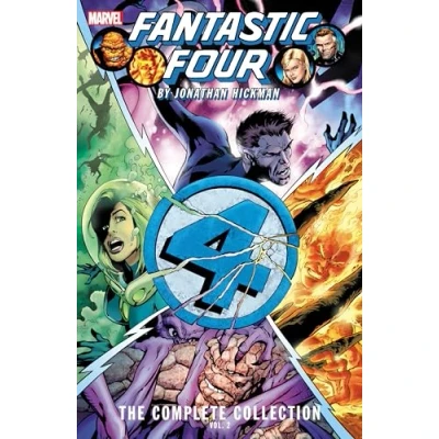 Afbeelding van FANTASTIC FOUR Complete Collection 02: The