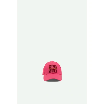 Afbeelding van cap sticky sis tulip pink