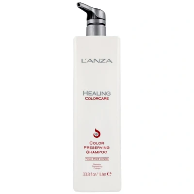 Afbeelding van L&#039;Anza Healing Color Care Preserving Shampoo 1000 ml