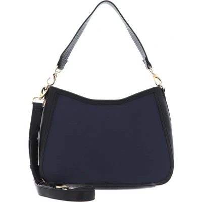 Afbeelding van VALENTINO Schoudertas Sacca Paella Shoulder Bag Blu Donkerblauw