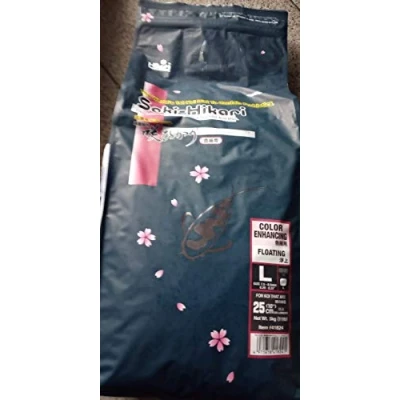 Afbeelding van Saki Hikari Color Large 5 Kg