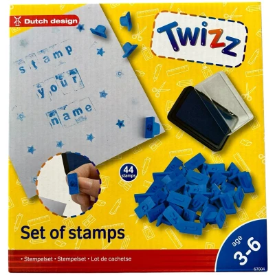 Afbeelding van Twizz Stempelset