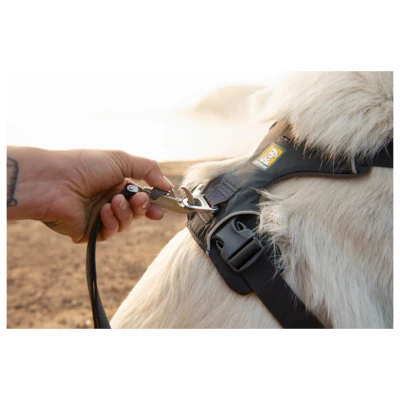 Afbeelding van Ruffwear Front Range Harnass Donkergrijs Hondentuig Xxs