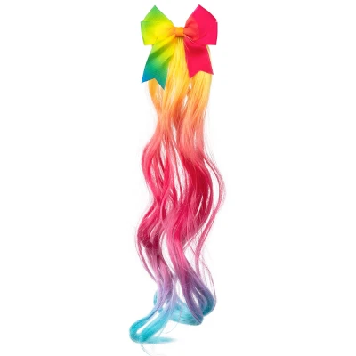 Afbeelding van Hairextension Regenboog per stuk