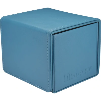 Afbeelding van Ultra Pro Vivid Alcove Edge Deckbox: Teal