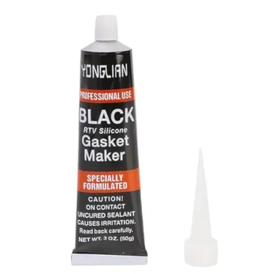 Afbeelding van QEOTOH Automotive Pakking Sealant Vloeibare Sealer Motor Sealants Zwarte Oliebestendige Gratis