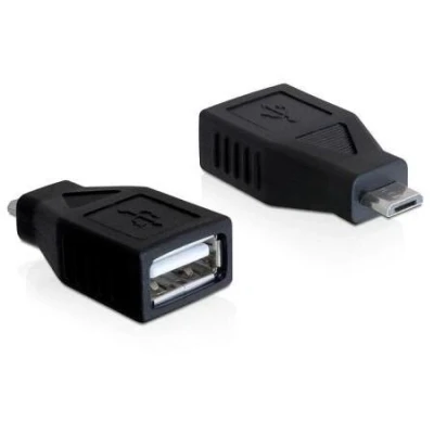 Afbeelding van Micro USB adapter Delock