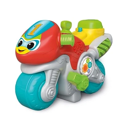 Afbeelding van Loopmotor Clementoni Multicolour 30 x 21 13 cm