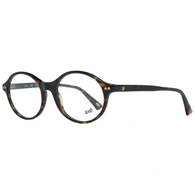 Afbeelding van Web Lunettes WE5306 052 52