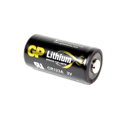 Afbeelding van Nash CR123A Battery / Receivers R3/S5R/R3+/R2