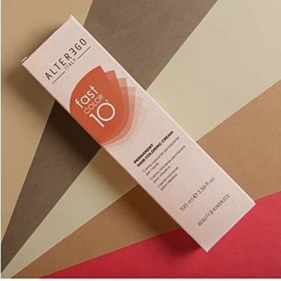 Afbeelding van ALTER EGO FAST COLOR 10 MINUTEN 100ML 5/17
