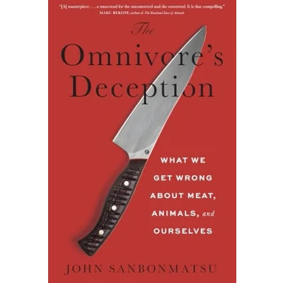 Afbeelding van The Omnivore’s Deception