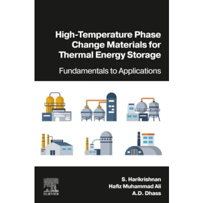 Afbeelding van High Temperature Phase Change Materials for Thermal Energy Storage