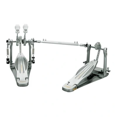 Afbeelding van Tama Doppelpedal Speed Cobra, HP910LWLN, Left Dubbel drum pedaal