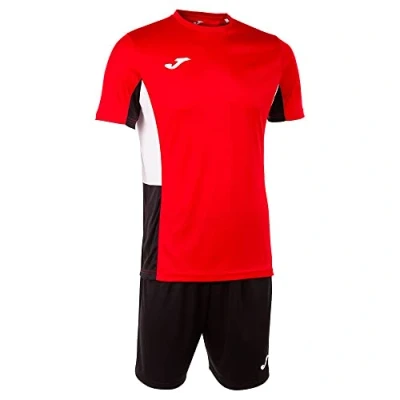 Afbeelding van Joma Set Donubio II rood zwart wit