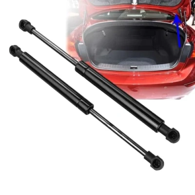 Afbeelding van 2 Stuks Achterklep Gasveren Voor Chrysler 300M Sedan 1999 2004(OEM 4575666AD) 30.9cm, Hydraulische Schokdemper Lift Steunstang, Kofferbak Deksel Stang