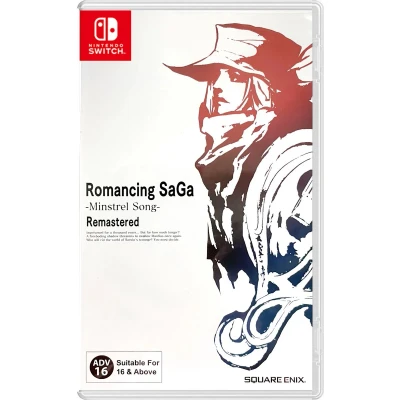 Afbeelding van Romancing SaGa Minstrel Song Remastered