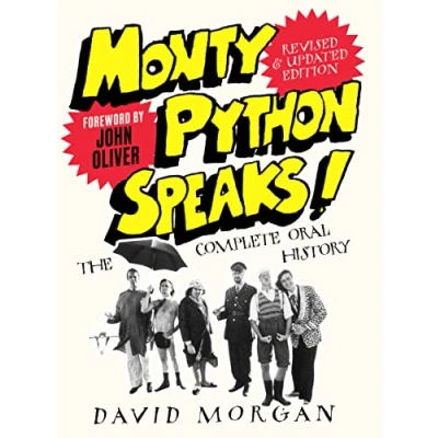 Afbeelding van Monty Python Speaks! Revised and Updated Edition: The Complete Oral History