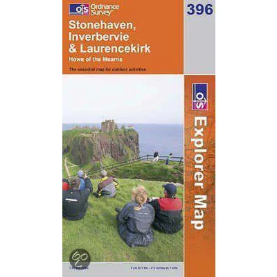 Afbeelding van Stonehaven, Inverbervie and Laurencekirk
