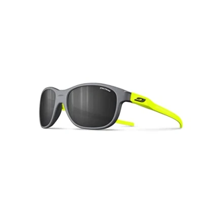Afbeelding van Julbo UV Zonnebril voor kinderen Arcade Spectron 3 Grijs &amp; geel maat Onesize (6 10yrs)