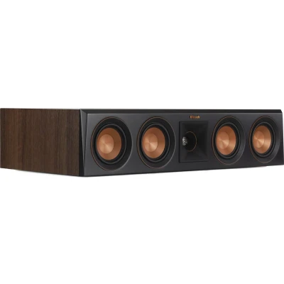 Afbeelding van Klipsch RP 404C Centerspeaker Walnoot
