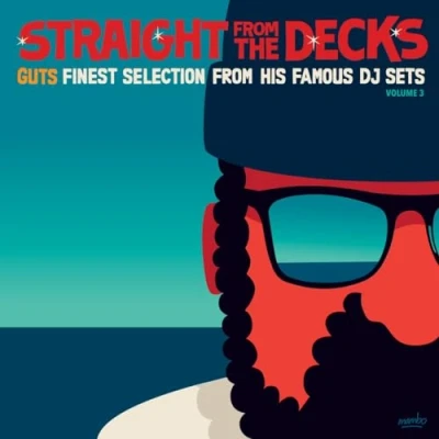 Afbeelding van Guts Pres. Various Artists Straight From The Decks Volume 3 (CD)