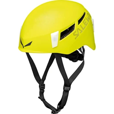 Afbeelding van Salewa Unisex pura helm, geel, L/XL (56 63cm) EU