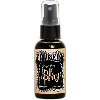 Afbeelding van Ranger Dylusions Ink Spray 59 ml Desert Sand DYC70306 Dyan Reaveley (10 19)