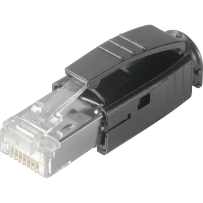 Afbeelding van Weidmüller 1963590000 Sensor/actuator dataconnector Stekker, recht 10 stuk(s)