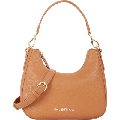 Afbeelding van Valentino Bags Brixton Handtas, Dames, Maat: One Size, Cuoio