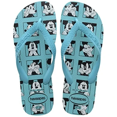 Afbeelding van Havaianas 4139412, Flip Flop Unisex, Blauw, 33/34 EU