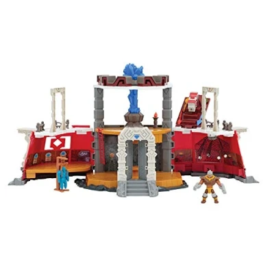 Afbeelding van gormiti the one tower playset