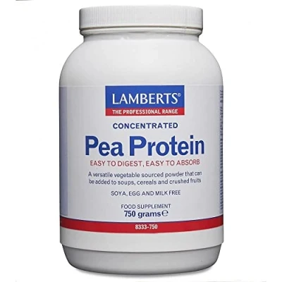 Afbeelding van Lamberts Pea Proteine Poeder, 750 gram