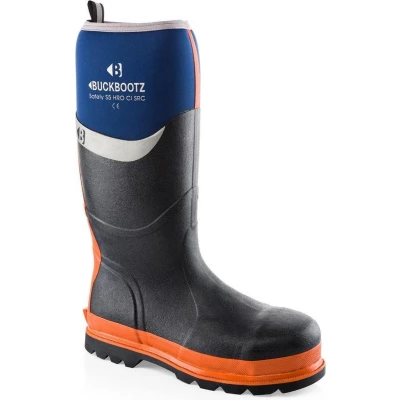 Afbeelding van Buckler Boots Neopreen Laars BBZ6000 S5 Blauw BBZ6000BL
