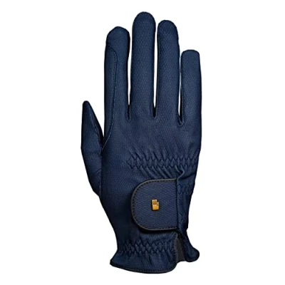 Afbeelding van Roeckl Roeck grip Rijhandschoenen Navy