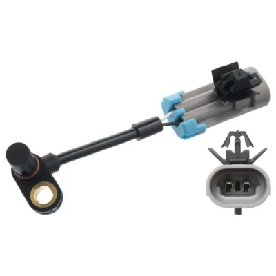 Afbeelding van Febi Bilstein ABS sensor 106652