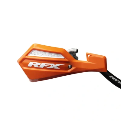 Afbeelding van RFX 1 Series Handkappen Oranje / Wit