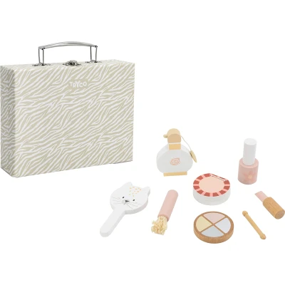 Afbeelding van Tryco Houten Make up Set TR 920366