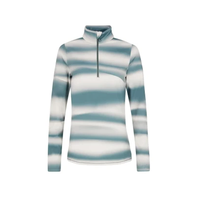 Afbeelding van Protest NOON Longsleeve, Dames, Maat: Small, Evergreen